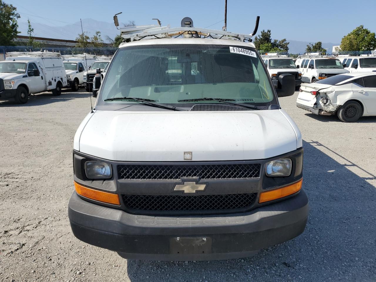 2013 CHEVROLET EXPRESS