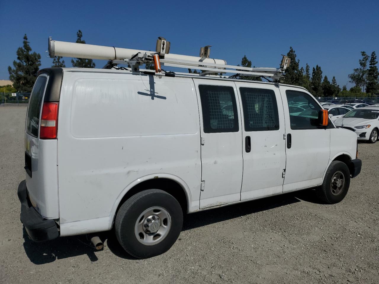 2013 CHEVROLET EXPRESS