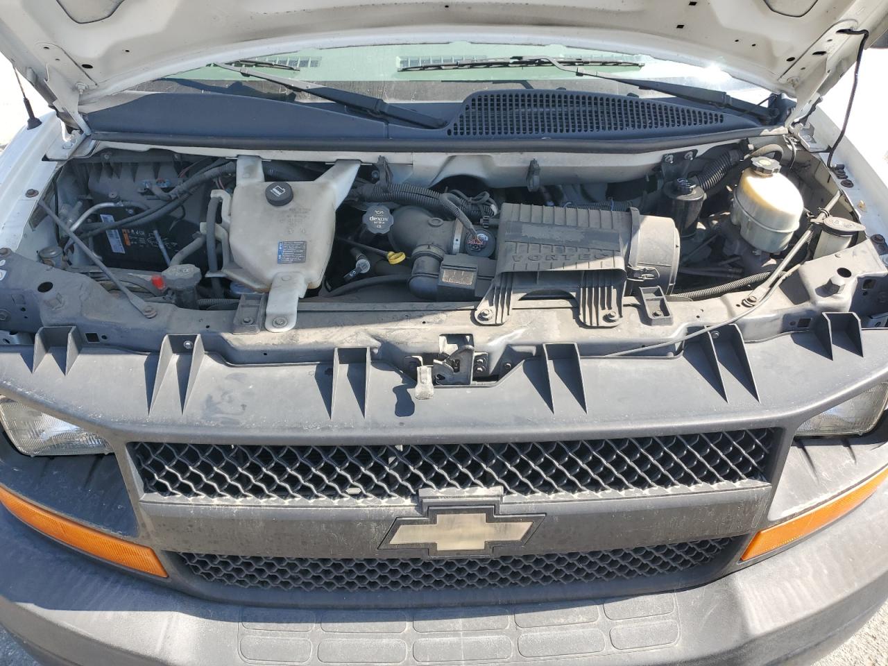 2013 CHEVROLET EXPRESS
