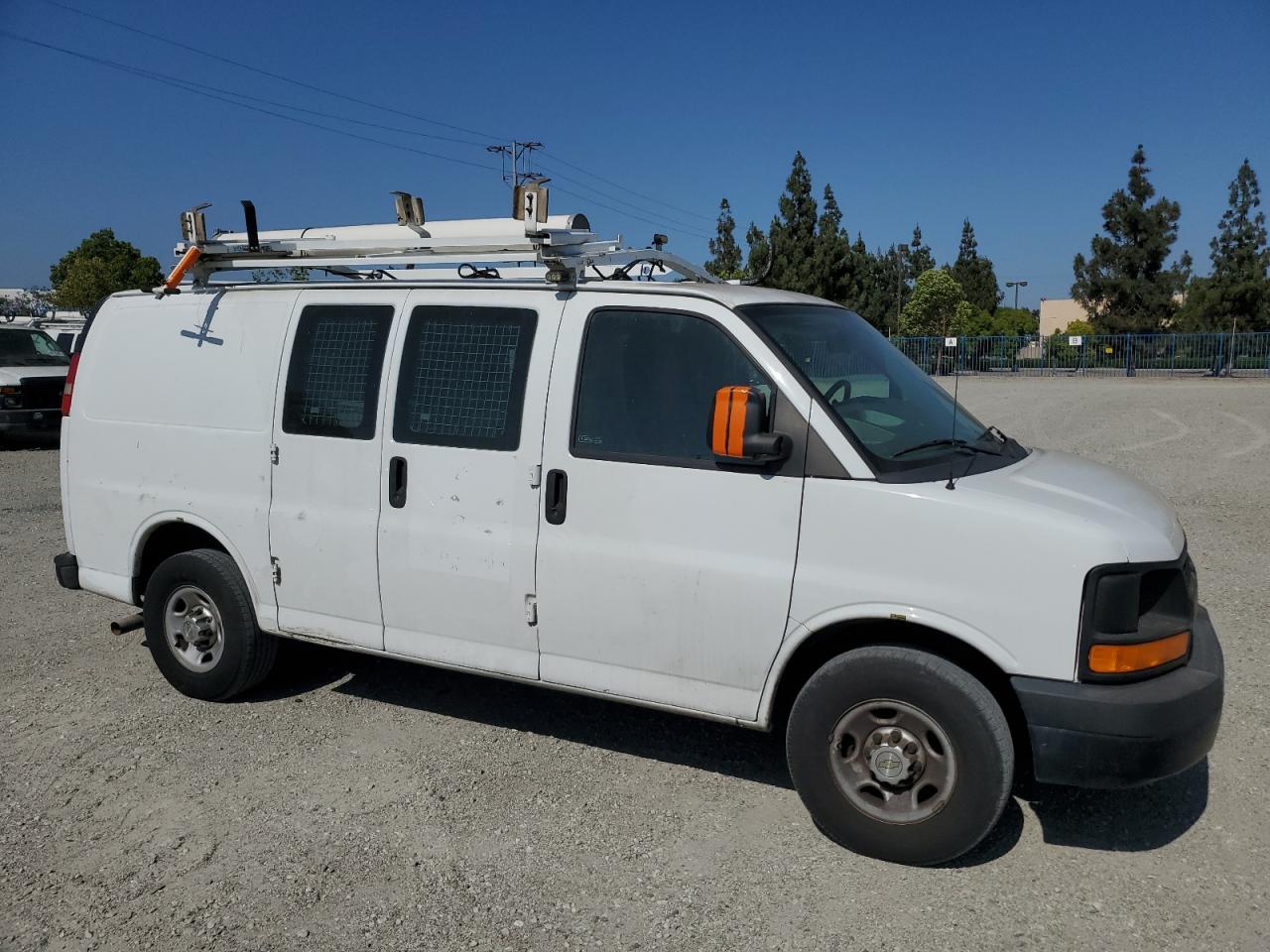 2013 CHEVROLET EXPRESS