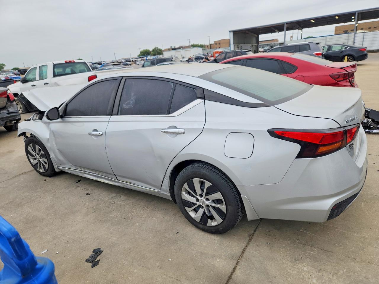 2022 NISSAN ALTIMA