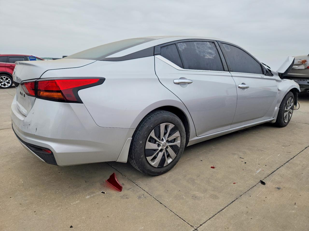2022 NISSAN ALTIMA