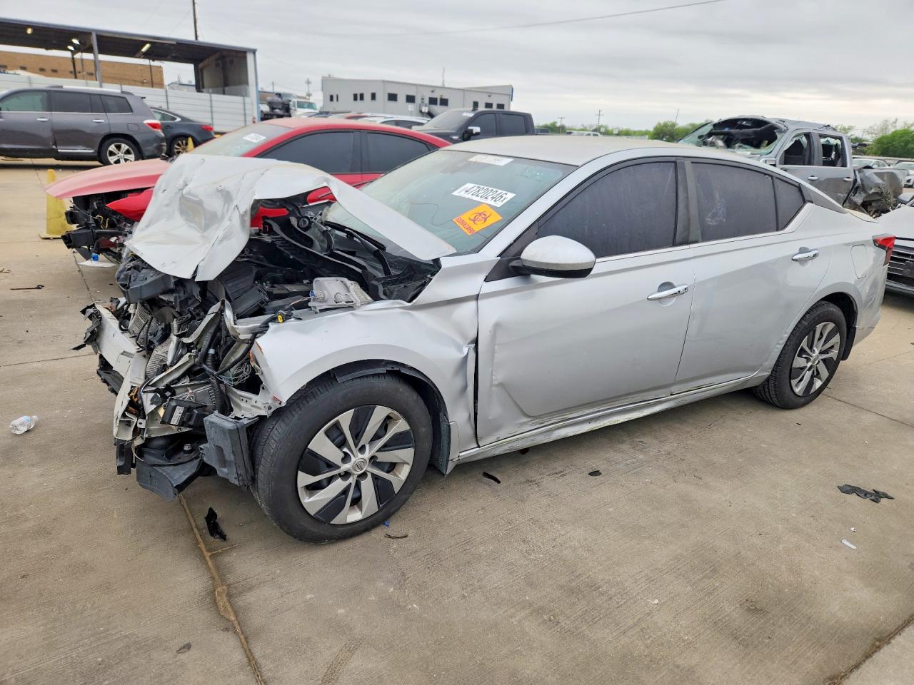 2022 NISSAN ALTIMA