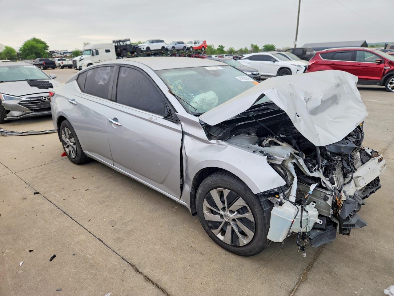 2022 NISSAN ALTIMA
