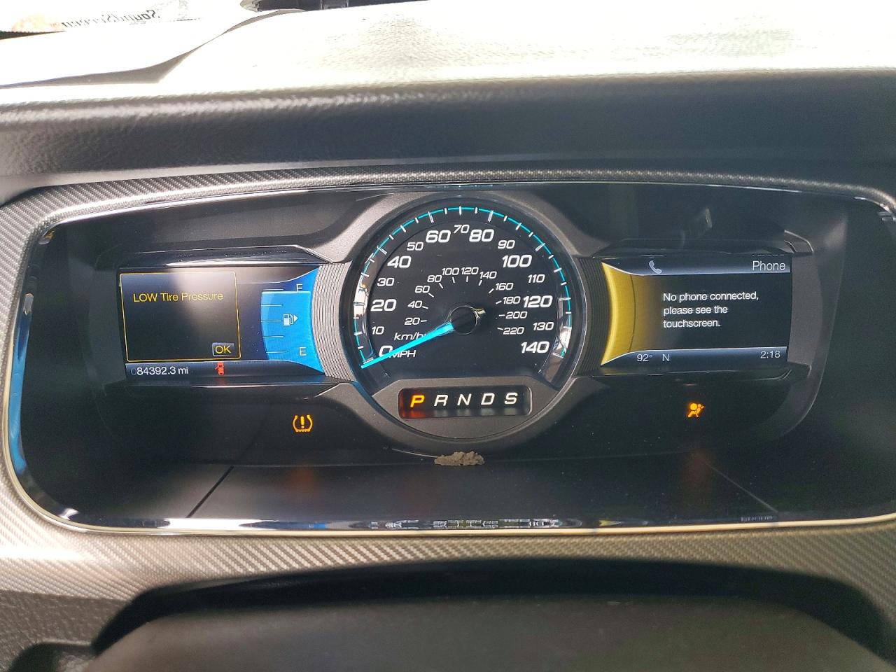 2013 FORD TAURUS