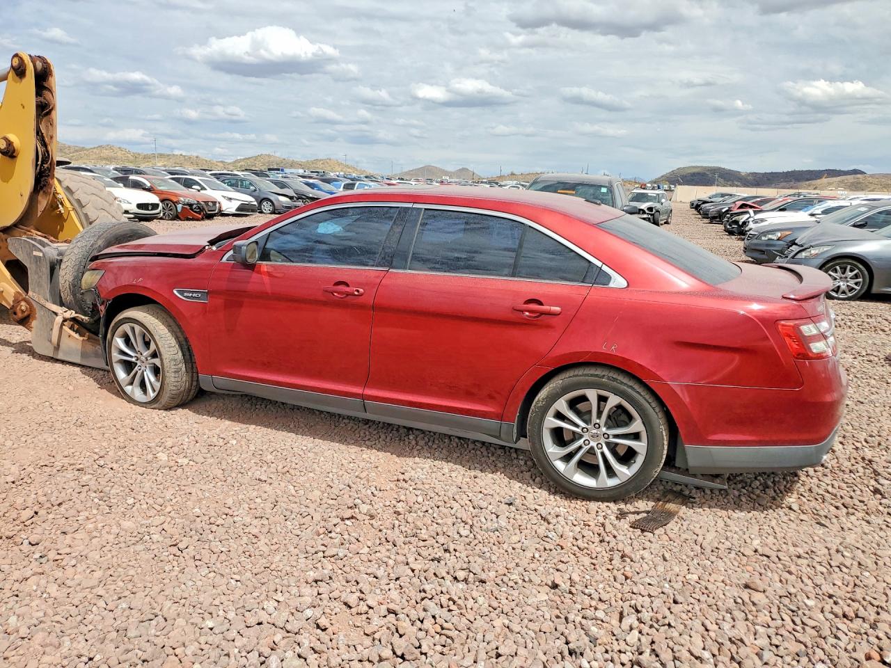 2013 FORD TAURUS