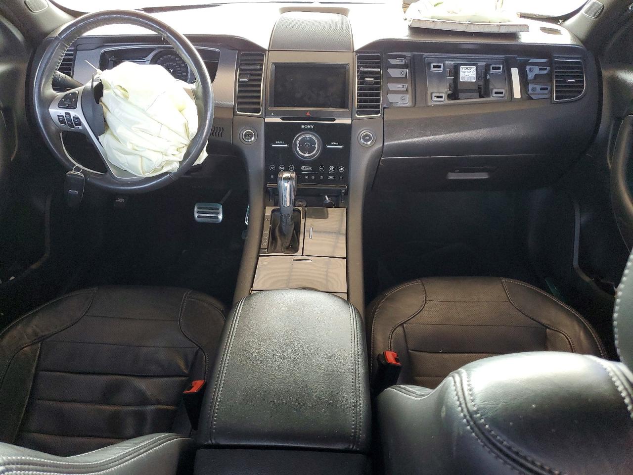 2013 FORD TAURUS