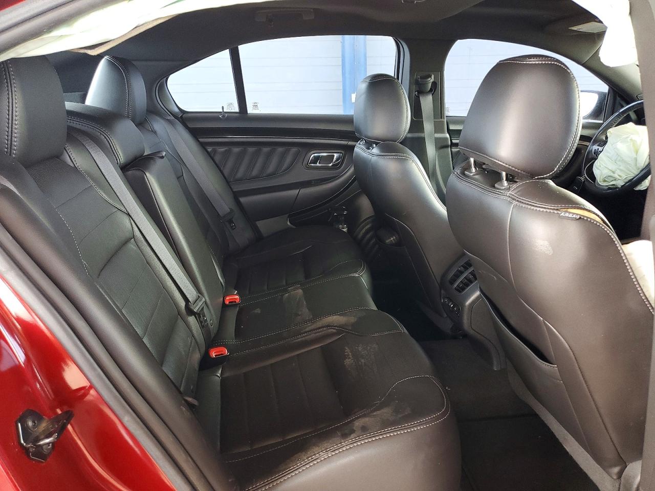 2013 FORD TAURUS