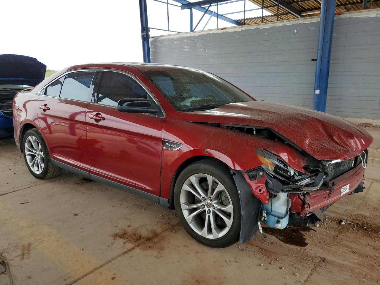2013 FORD TAURUS