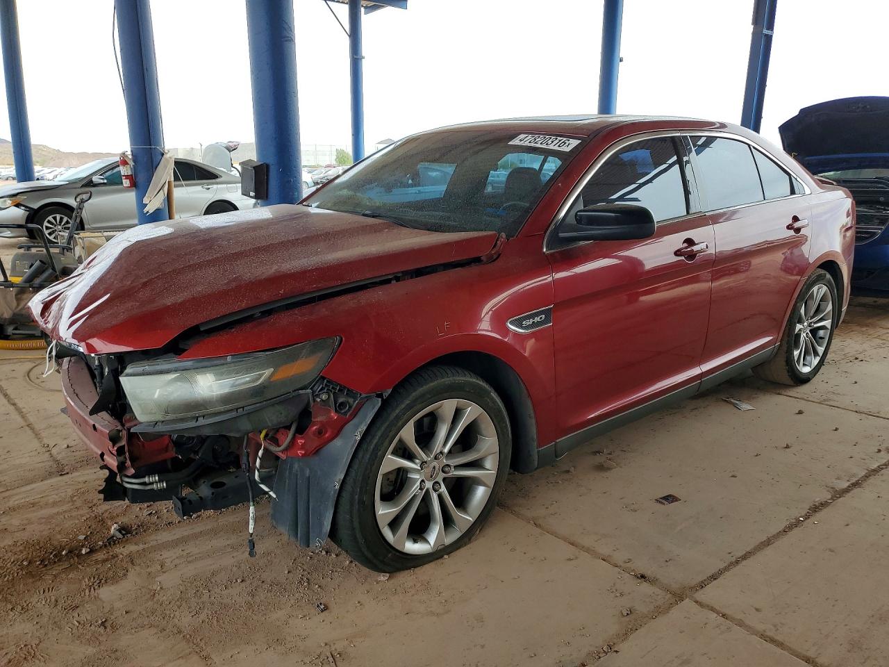 2013 FORD TAURUS