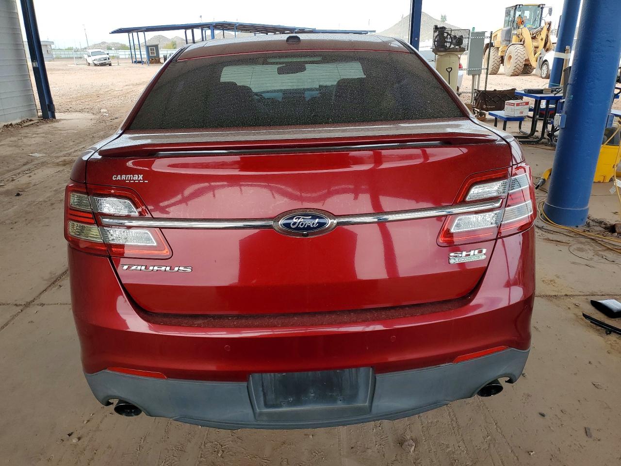 2013 FORD TAURUS