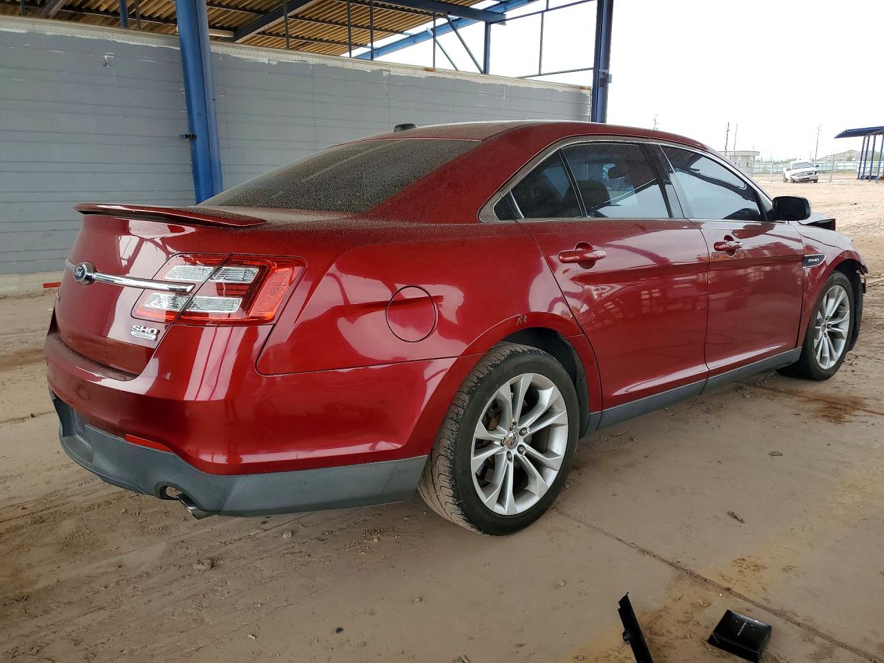 2013 FORD TAURUS