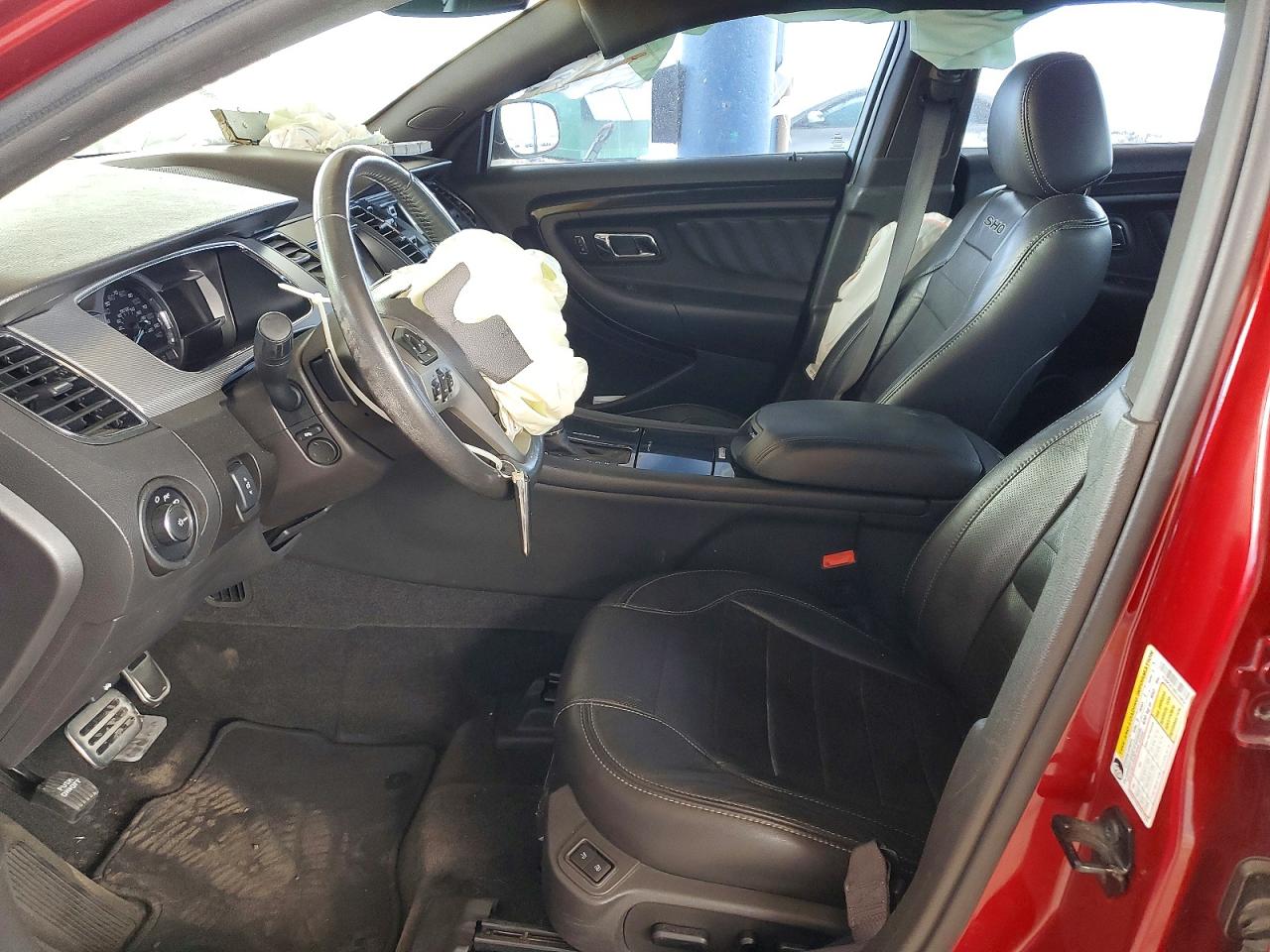 2013 FORD TAURUS