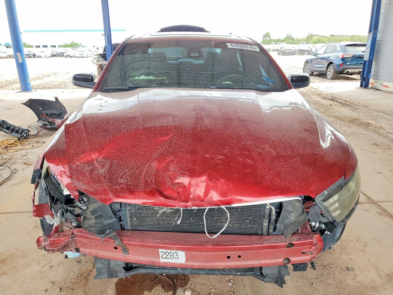 2013 FORD TAURUS