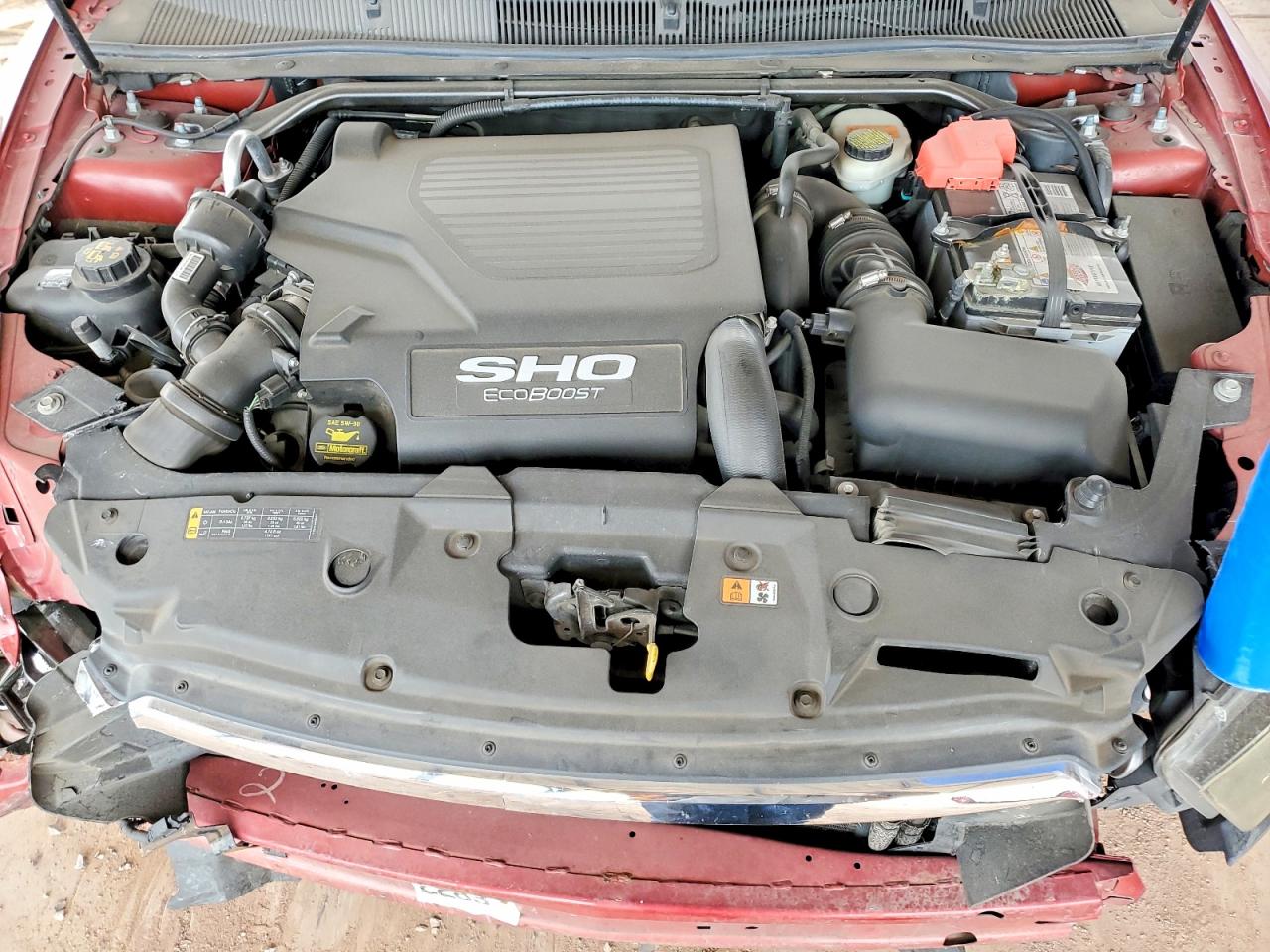 2013 FORD TAURUS