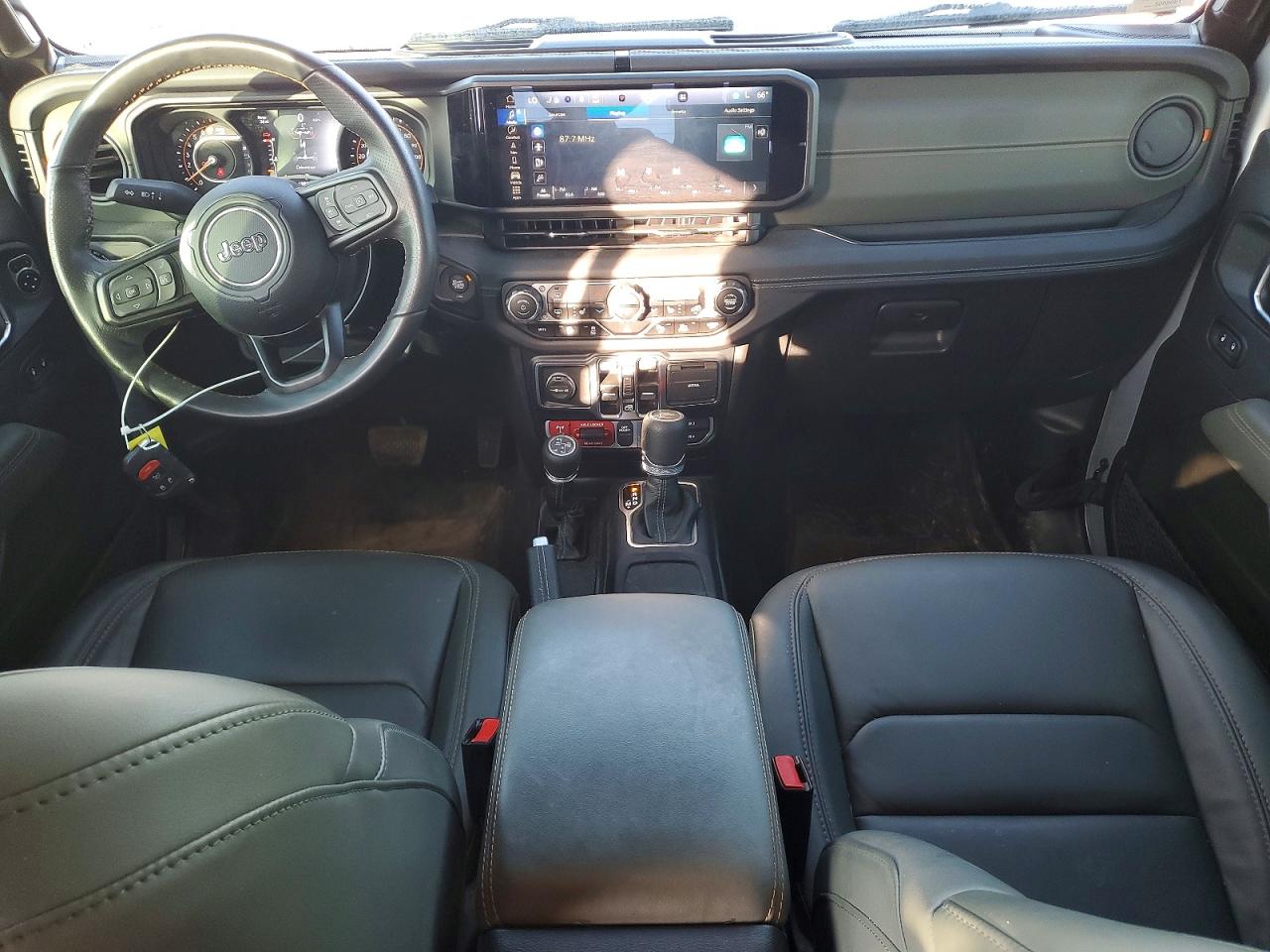 2024 JEEP GLADIATOR