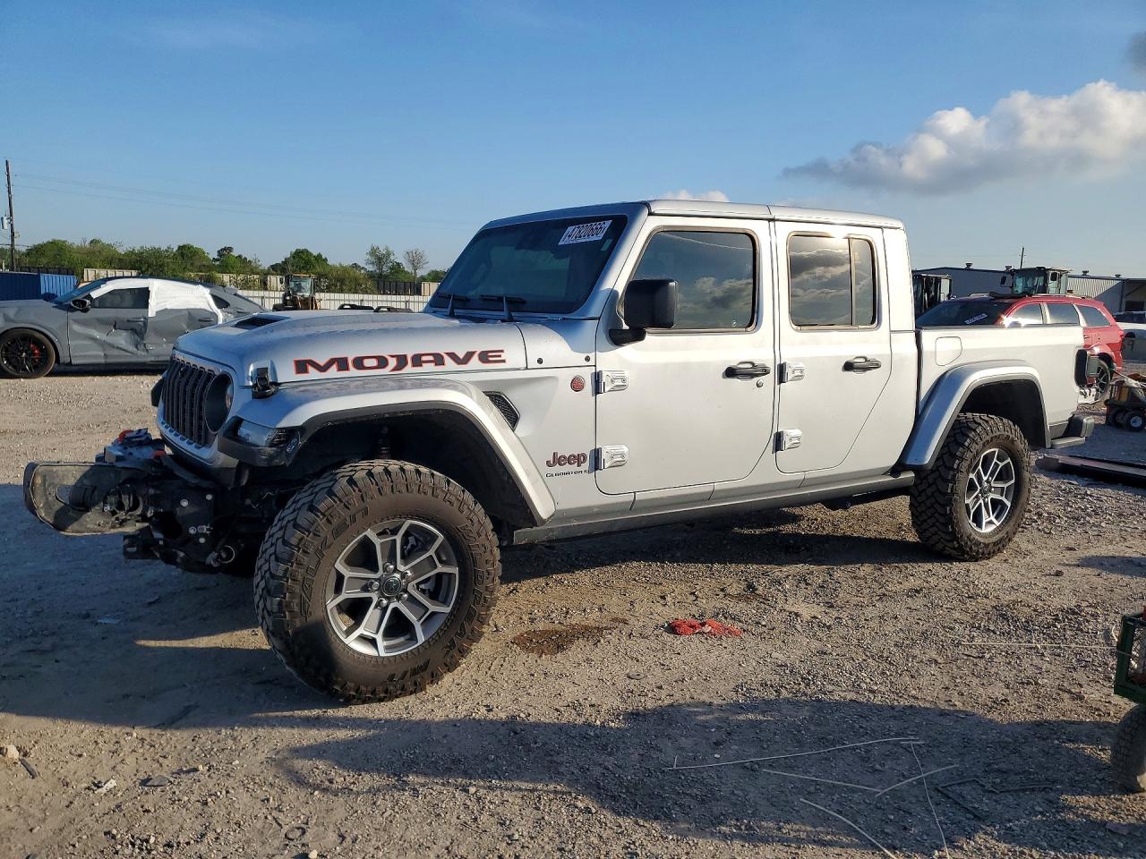 2024 JEEP GLADIATOR