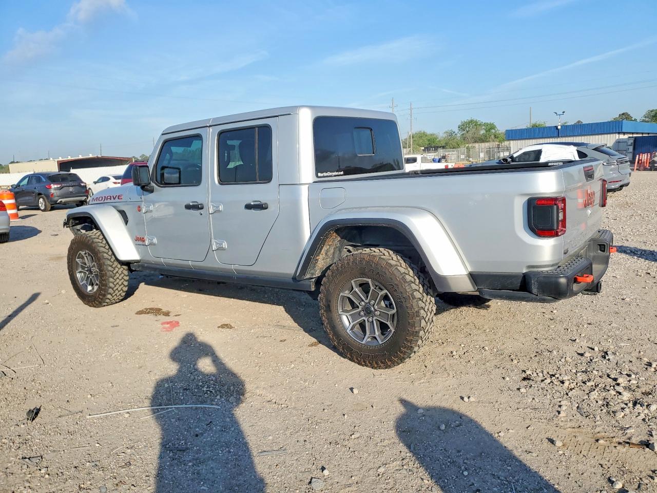 2024 JEEP GLADIATOR