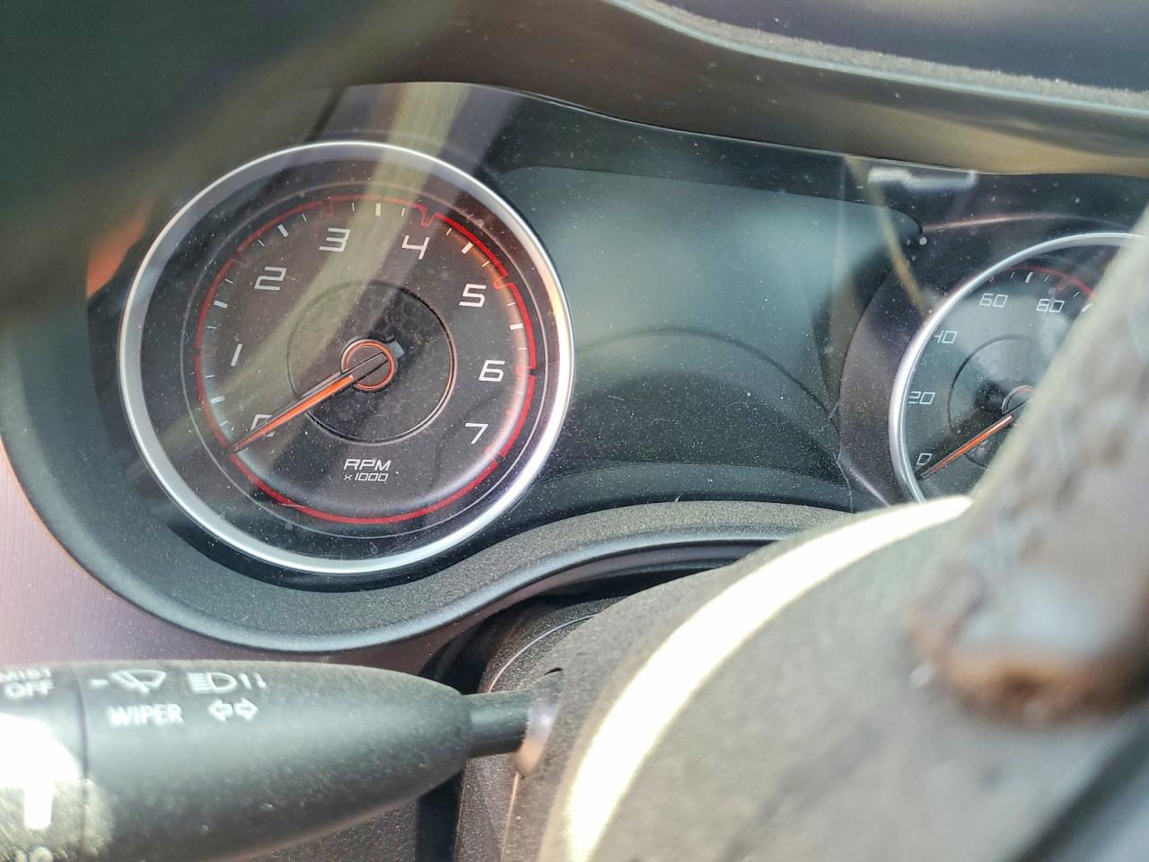 2019 DODGE CHARGER