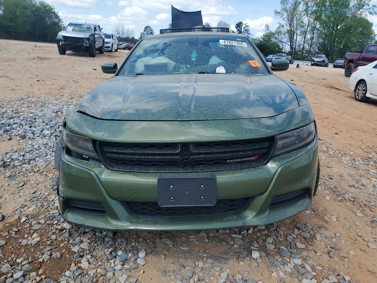 2019 DODGE CHARGER