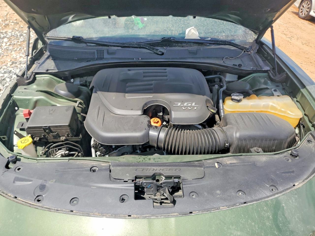 2019 DODGE CHARGER