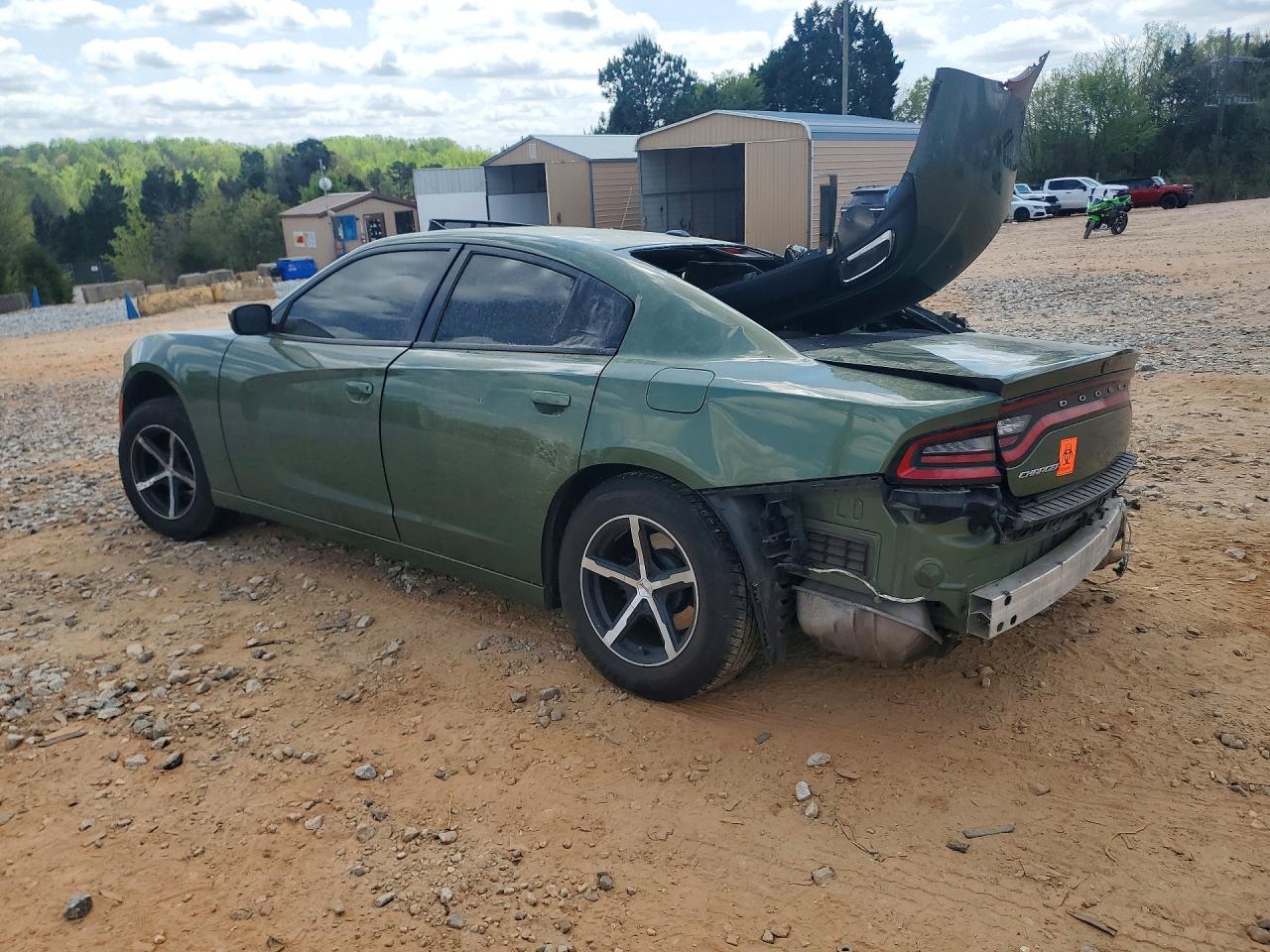 2019 DODGE CHARGER