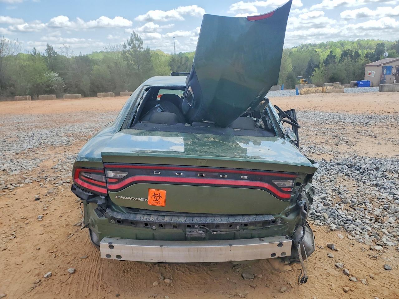 2019 DODGE CHARGER