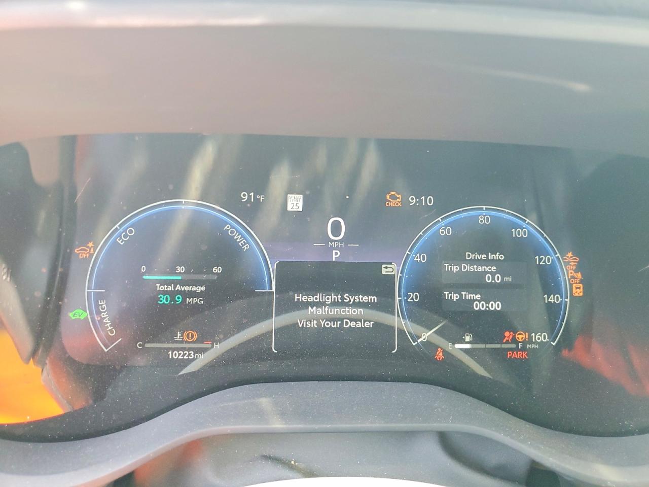 2025 TOYOTA SIENNA