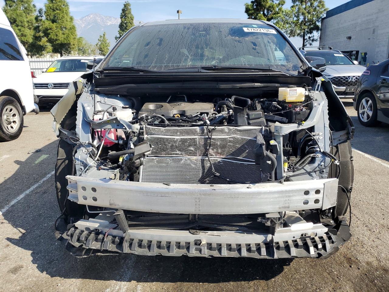 2025 TOYOTA SIENNA