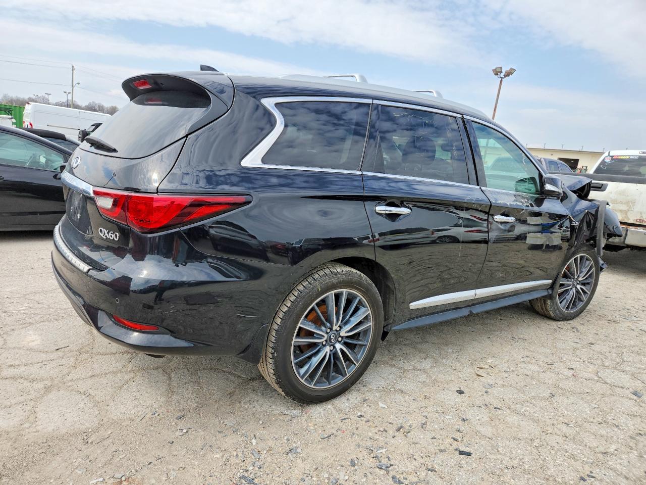 2020 INFINITI QX60