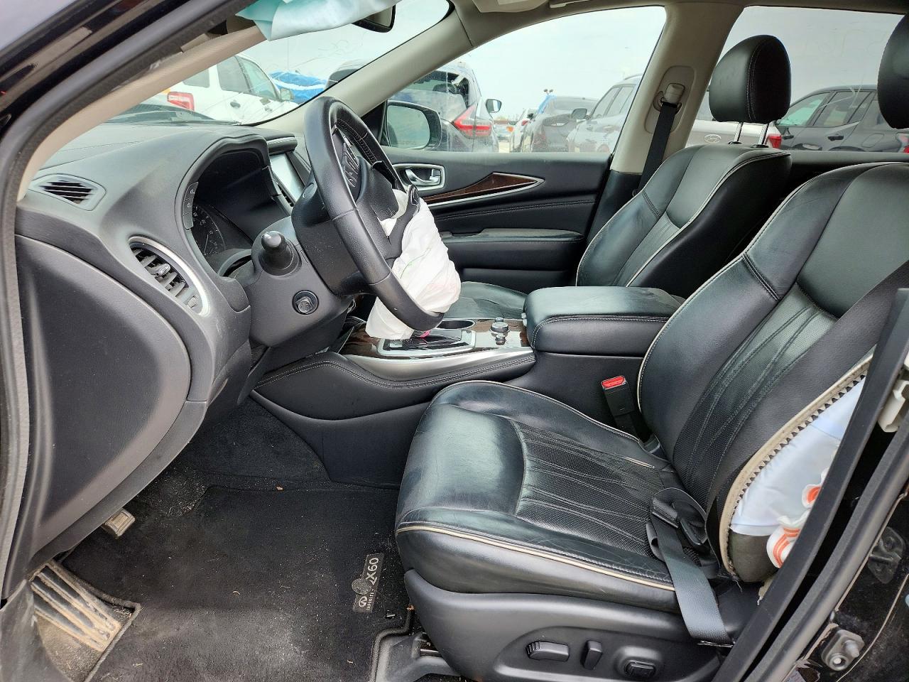 2020 INFINITI QX60