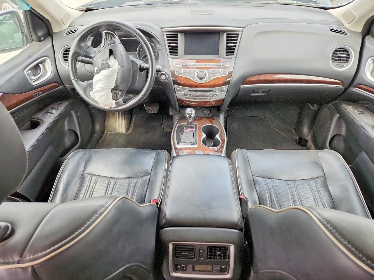 2020 INFINITI QX60