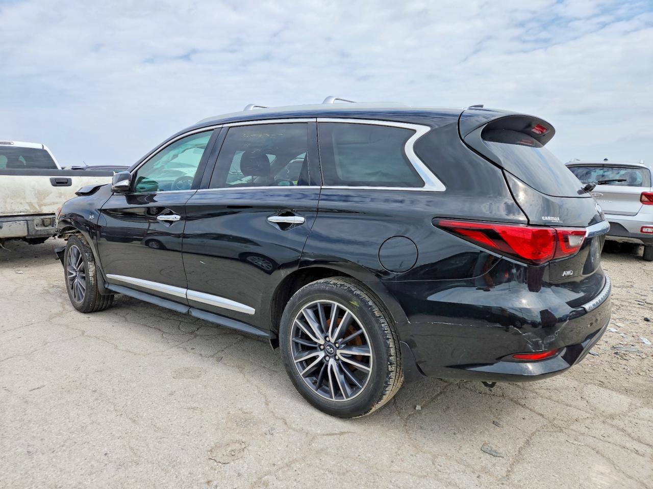 2020 INFINITI QX60