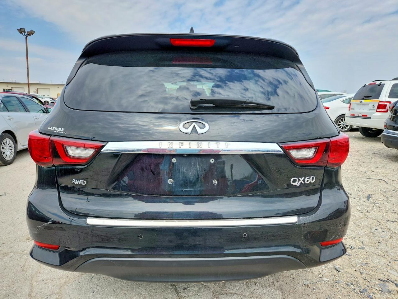2020 INFINITI QX60