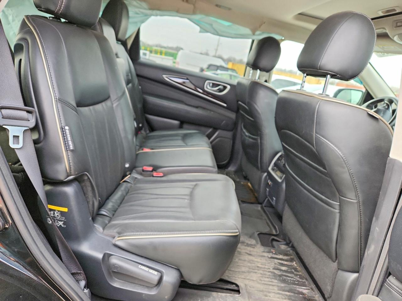 2020 INFINITI QX60