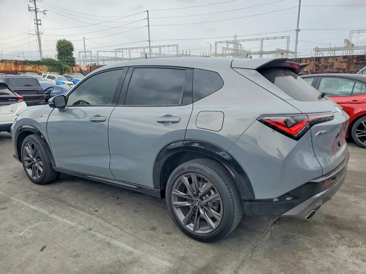 2025 ACURA ALL OTHER