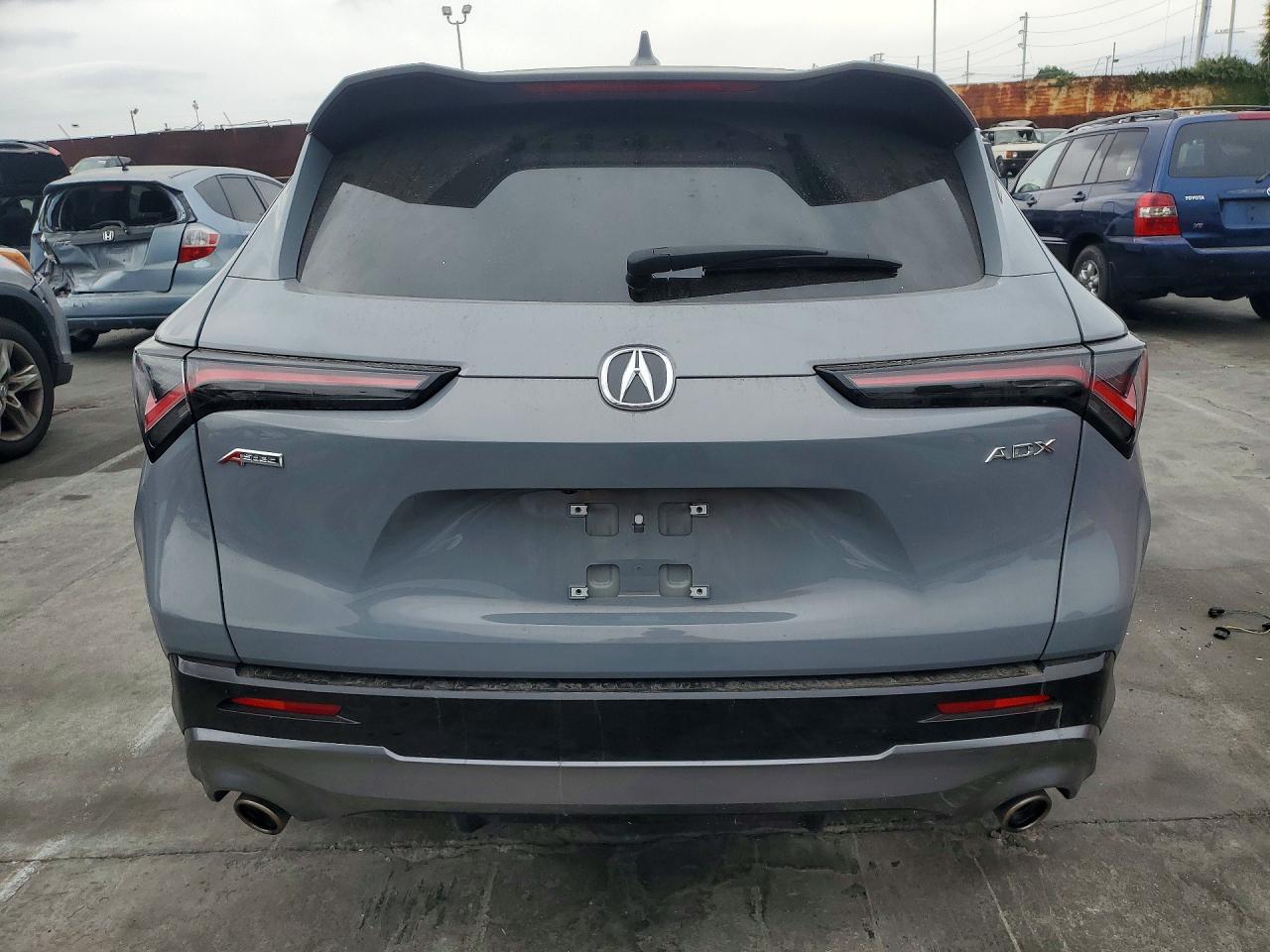 2025 ACURA ALL OTHER