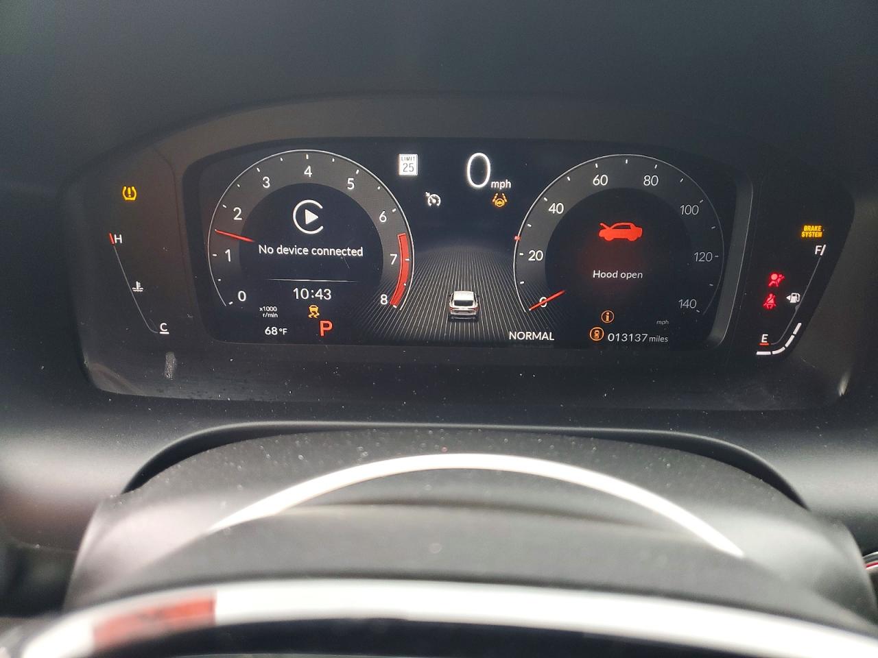 2025 ACURA ALL OTHER