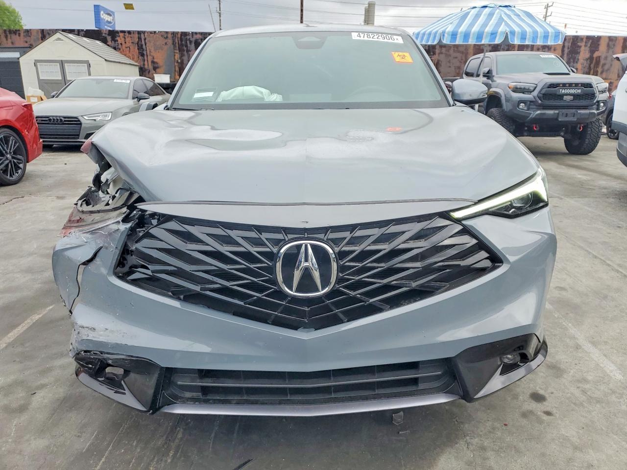 2025 ACURA ALL OTHER