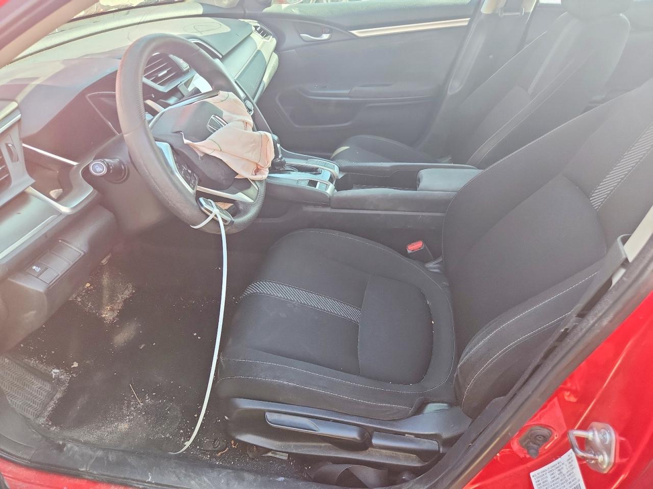 2018 HONDA CIVIC