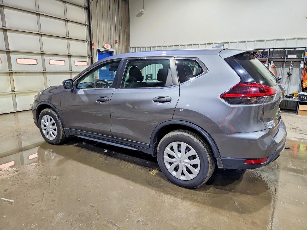 2019 NISSAN ROGUE