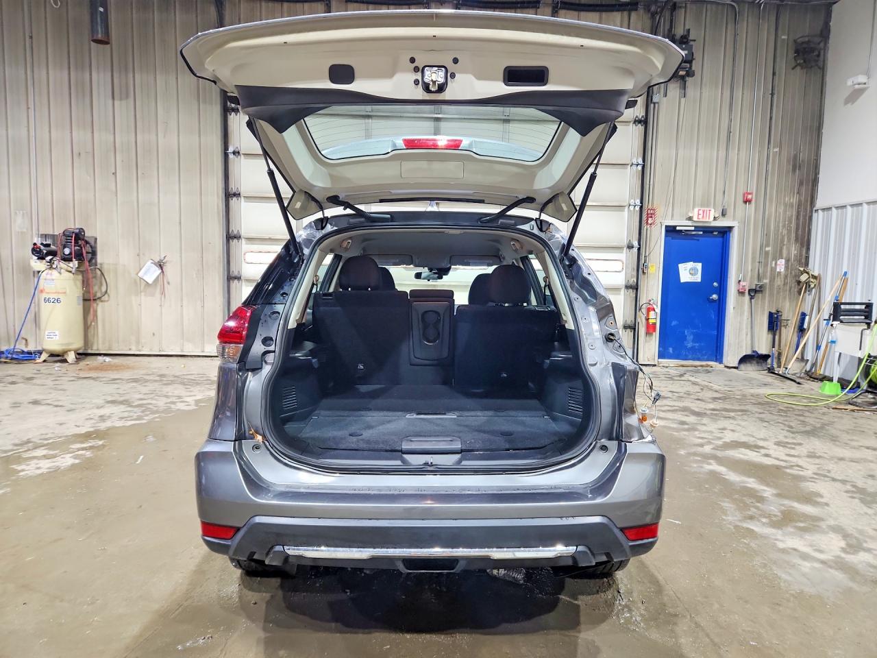 2019 NISSAN ROGUE