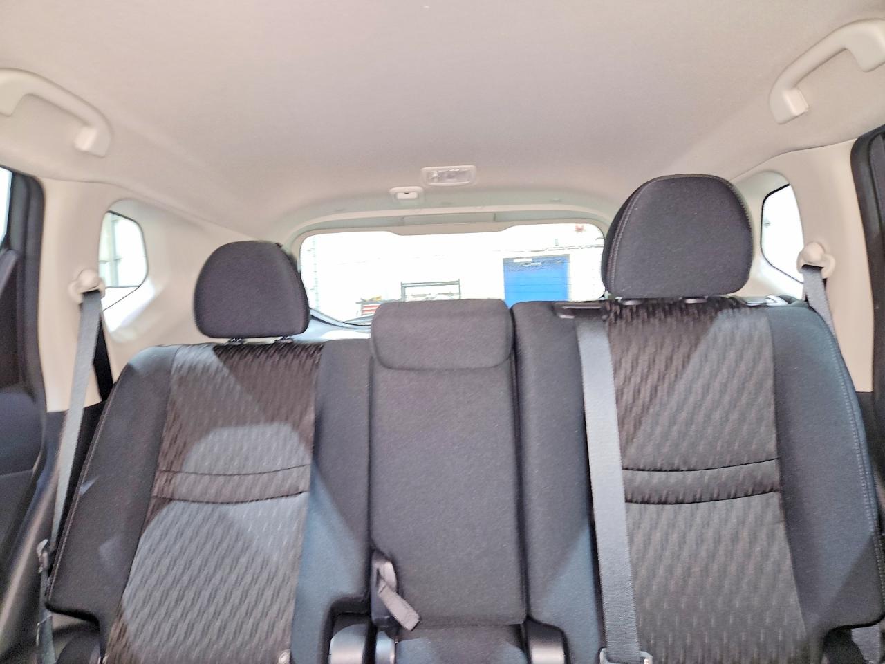 2019 NISSAN ROGUE