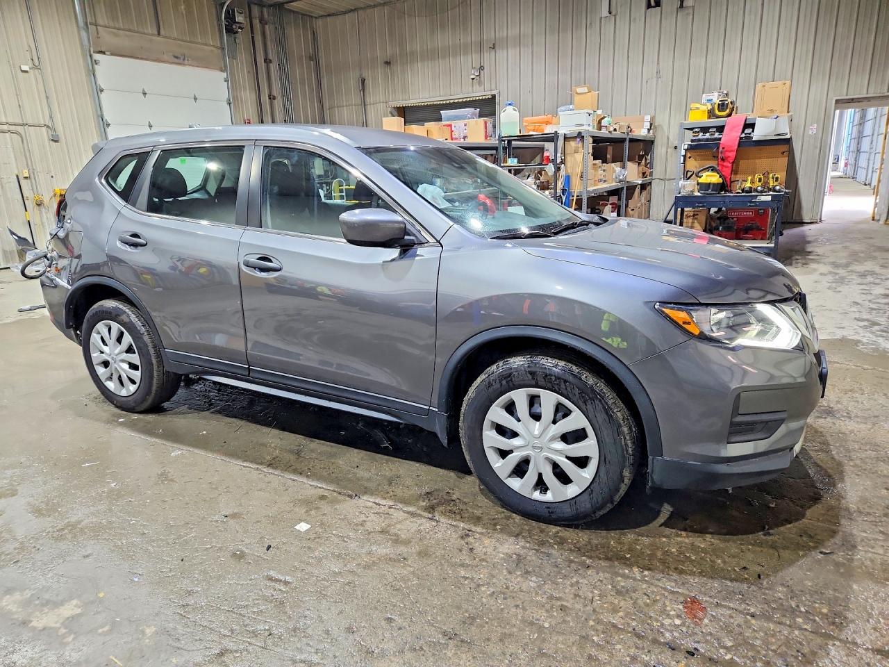 2019 NISSAN ROGUE