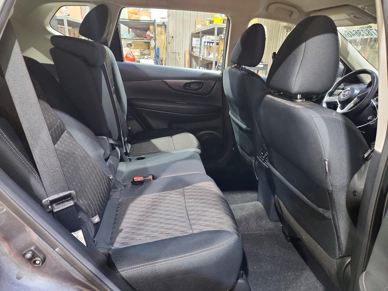 2019 NISSAN ROGUE