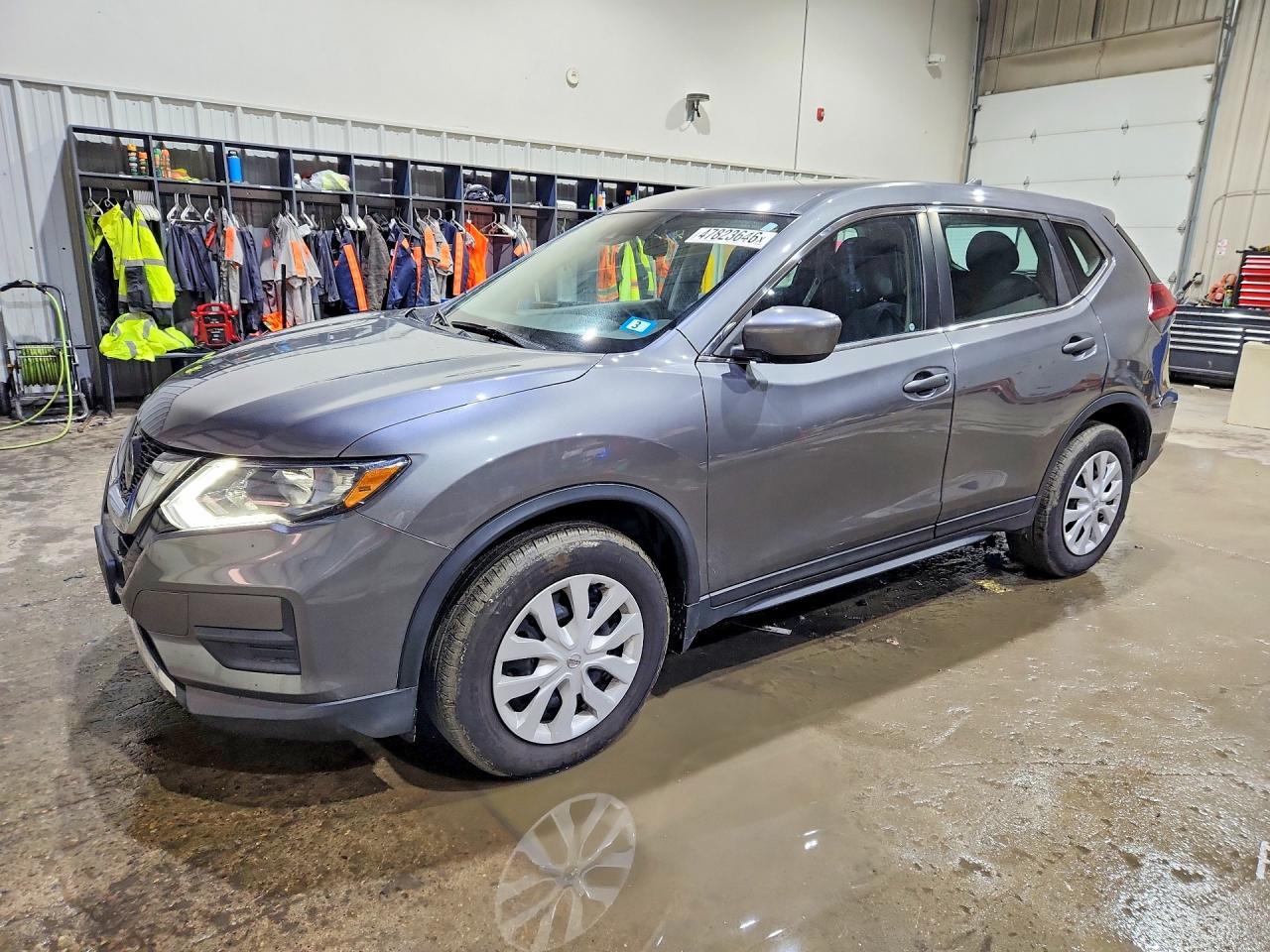 2019 NISSAN ROGUE