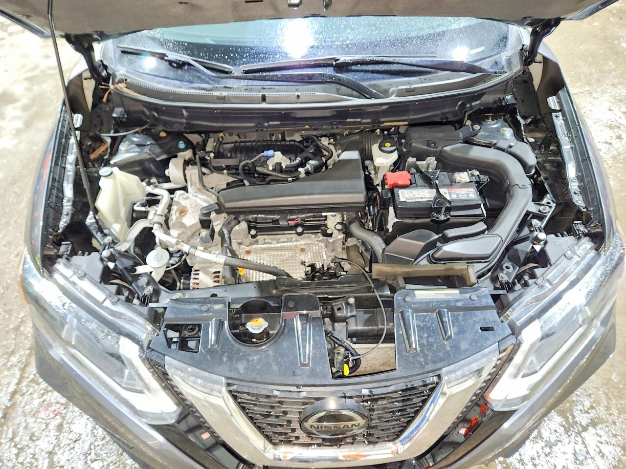 2019 NISSAN ROGUE