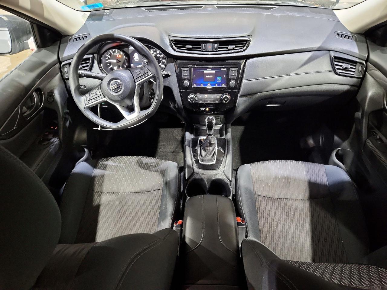 2019 NISSAN ROGUE