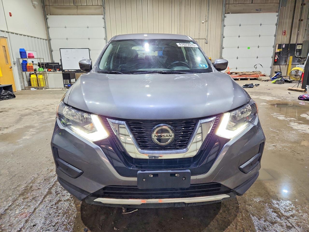 2019 NISSAN ROGUE