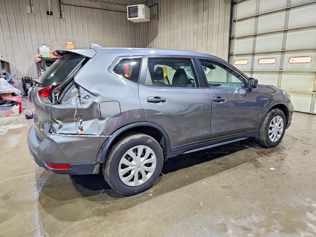 2019 NISSAN ROGUE